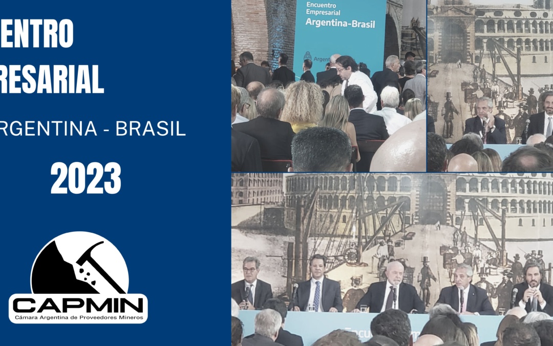 Encuentro Empresarial Argentina Brasil 2023