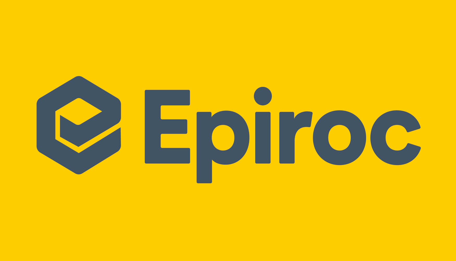 Logo EPIROC