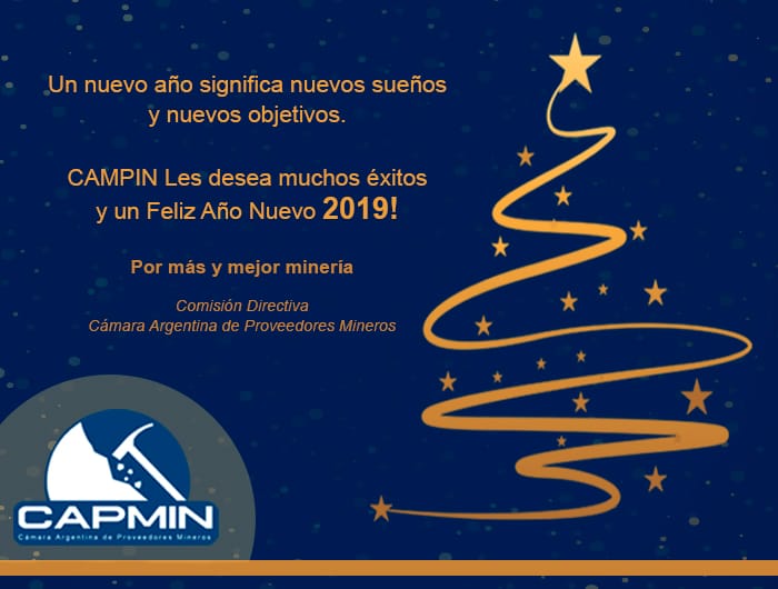 Feliz Año Nuevo 2019