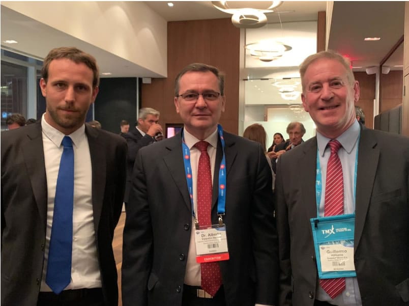 CAPMIN presente en PDAC 2020 en Toronto Canadá.